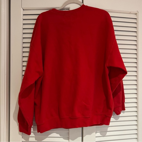 American Rag Happy holidays Christmas sweater - Picture 3 of 5